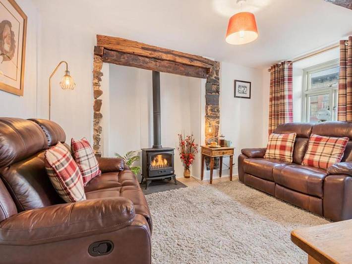 Holiday rental for 4 people, with Garden in Broughton in Furness