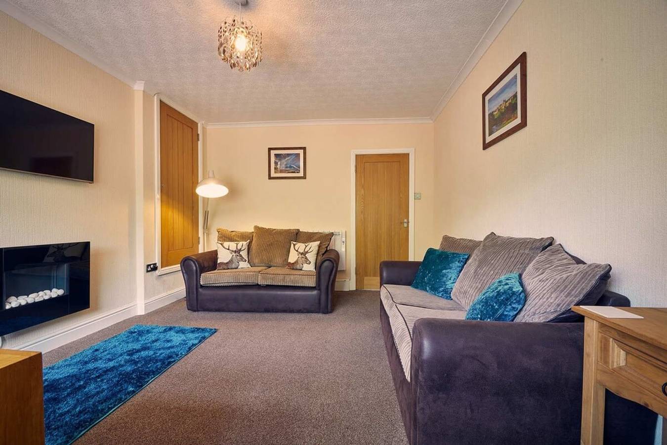 Casa vacanza a Northumberland a partire da 152€ a notte