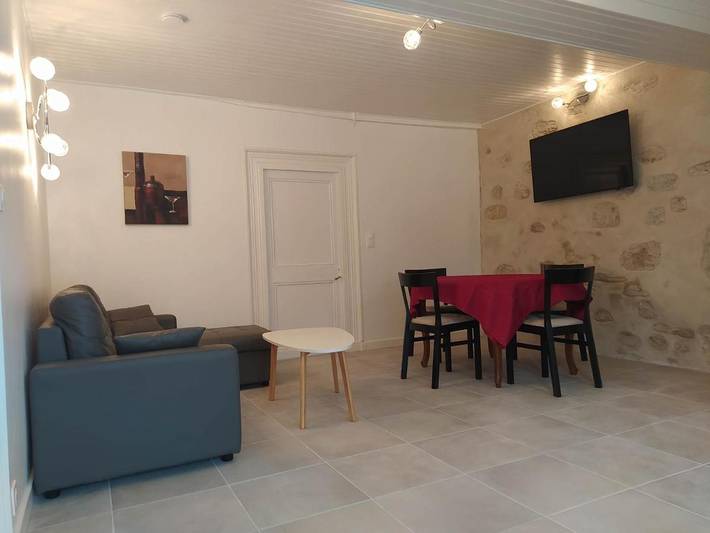 Location de vacances pour 4 personnes, avec jardin à Saint-Rémy (Dordogne) - 2