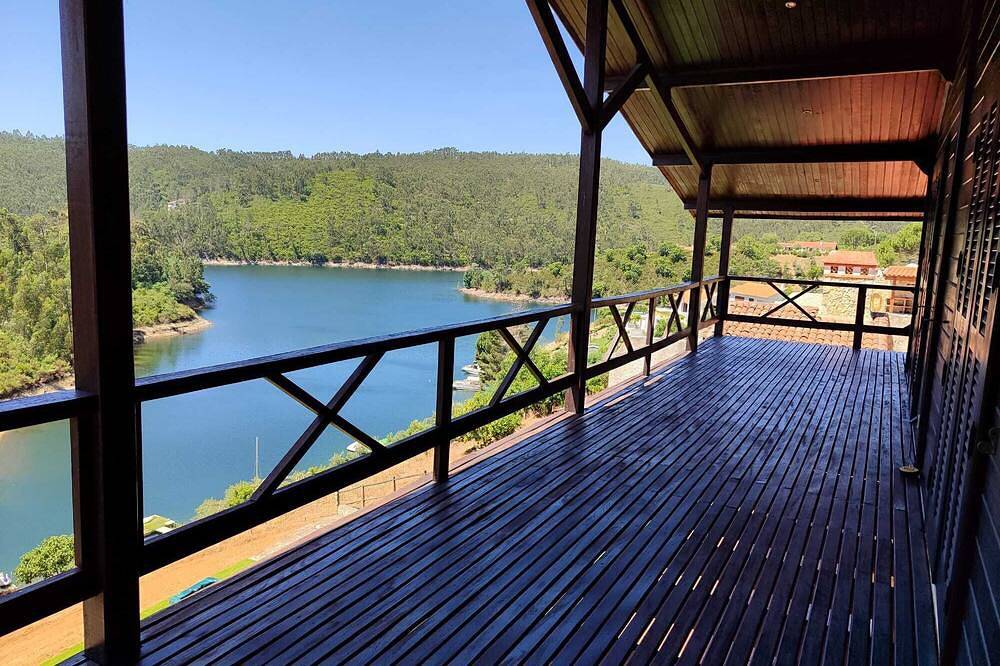 Moradia em Castelo Bode in Tomar, Santarém District