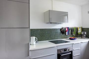 Appartement De Vacances pour 4 Personnes dans Saint-Énogat, Dinard, Photo 2