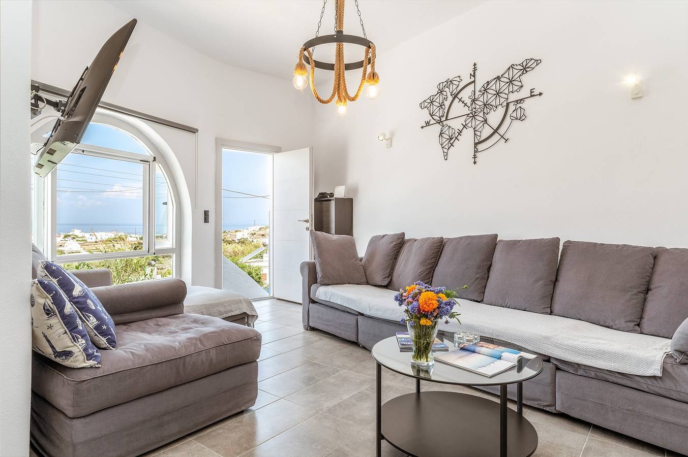 Ferienhaus für 4 Personen in Mykonos, Kykladen