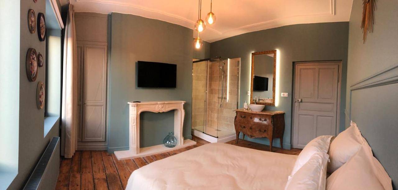 Double Room in Bergues, Région de Dunkerque