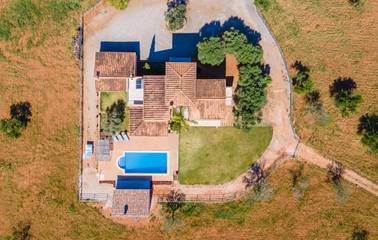 Finca in Manacor, Mallorca Osten für 11 