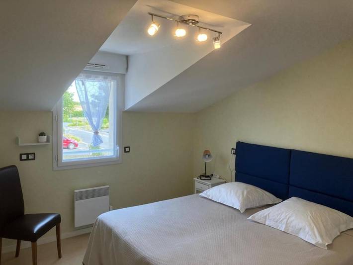 Gîte pour 2 personnes, avec jacuzzi et jardin dans Beaupréau-en-Mauges - 4