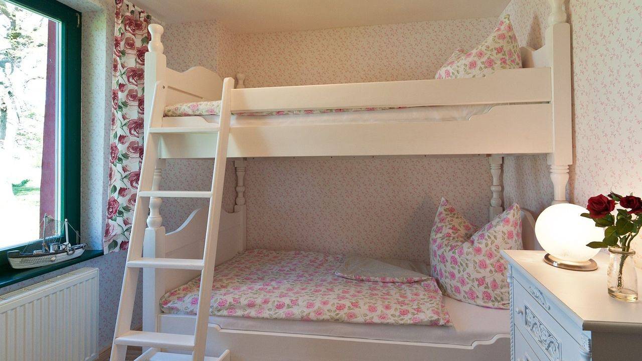 Ganze Ferienwohnung, Ferienwohnung für 4 Personen (55 m²) in Nobbin Auf Rügen in Putgarten, Rügen