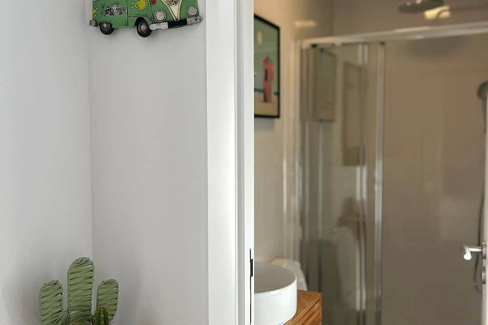 Ganze Wohnung, Villa Medusa Beach Studios - Coral in Paço de Arcos, Oeiras