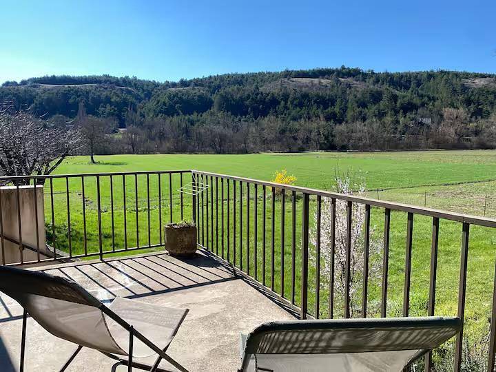 Le Paroir in Lagrand, Gap und Umgebung