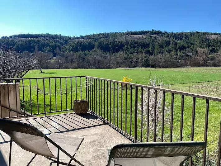 Gîte für 6 Personen, mit Garten - 1