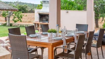 Villa in Santanyí, South Majorca für 8 