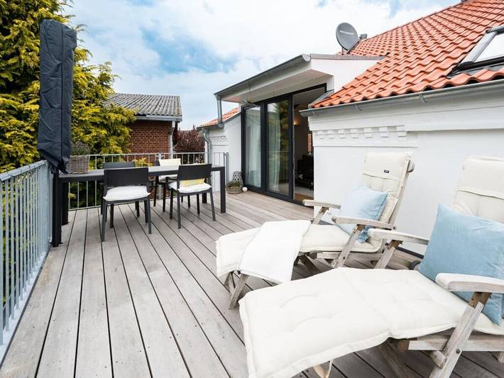 Ferienwohnung mit 1 Schlafzimmer in Wesselburen, Kreis Dithmarschen