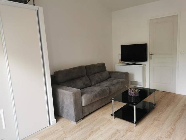 Appartement de vacances pour 2 personnes, avec terrasse