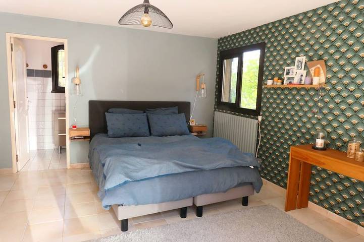 Location de vacances pour 8 personnes, avec Balcon et Jardin à Cabriès - 2