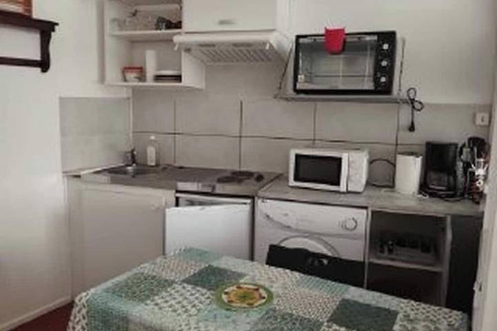 Apartamento entero, Furnished studio apartment in Clamecy, Nièvre