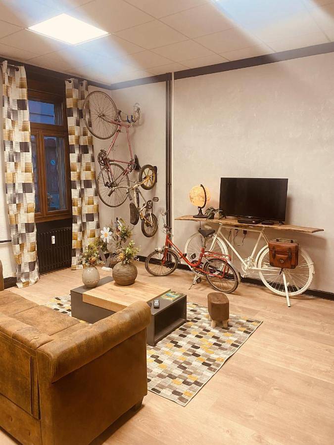 Gîte pour 4 personnes à La Petite-Pierre - 2