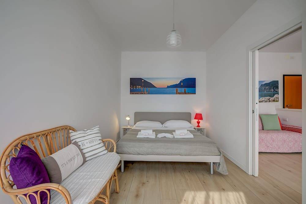 Entire apartment, Casa al Cor - Sailor 2, Torbole sul Garda, Italy in Torbole, Nago-Torbole