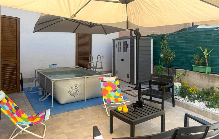 Appartamento intero, Appartamento con vista mare, Wi-Fi, cucina, terrazza e parcheggio - a 2,5 km dalla spiaggia in Ascea, Cilento Coast