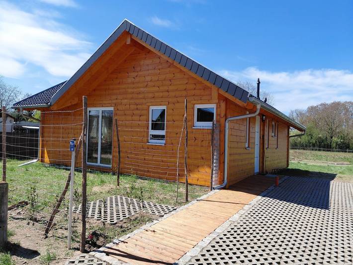 Ferienhaus für 6 Personen mit Terrasse in Selchow, Storkow