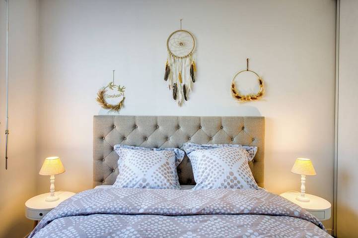 Gîte pour 4 personnes à Montigny-le-Bretonneux - 3