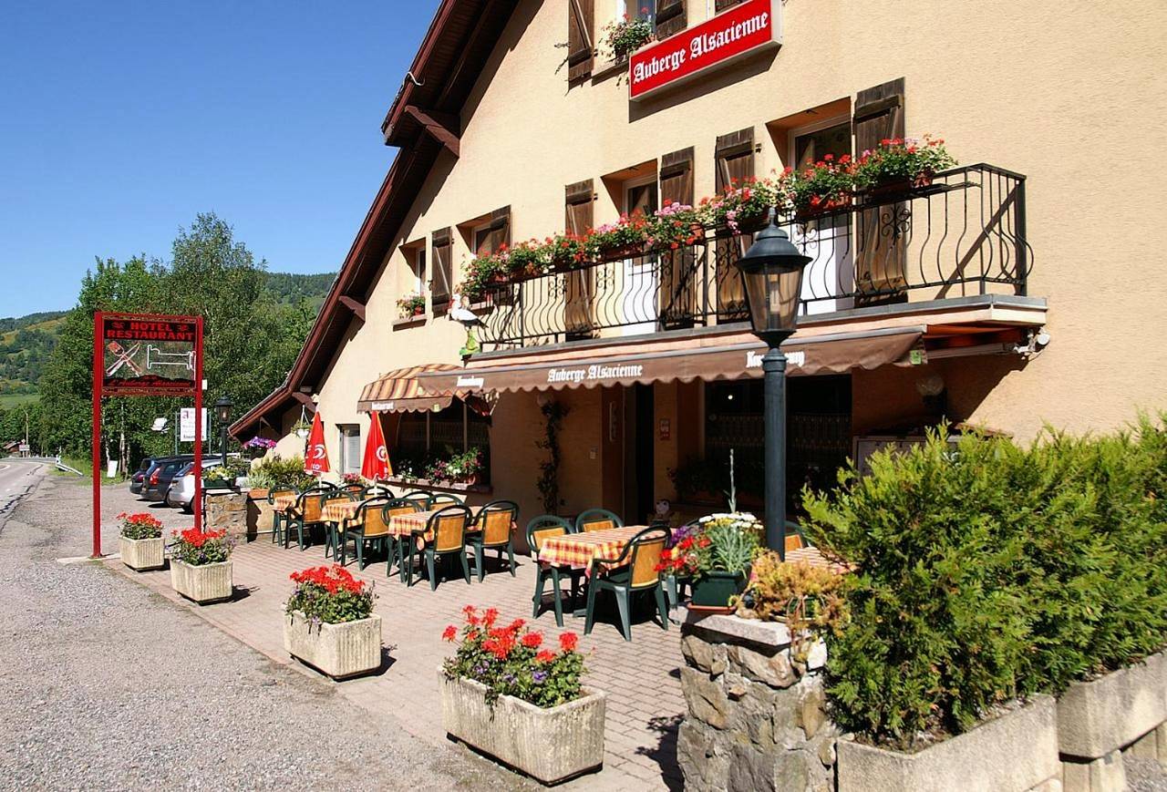 Auberge Alsacienne in Bussang, Parc naturel régional des Ballons des Vosges