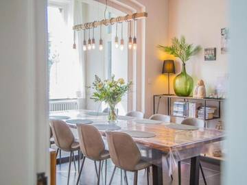 Gîte pour 10 personnes, avec vue et sauna dans Petit-Han