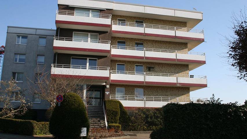Ferienwohnung für 3 Personen, mit Terrasse, mit Haustier in Travemünde - 3