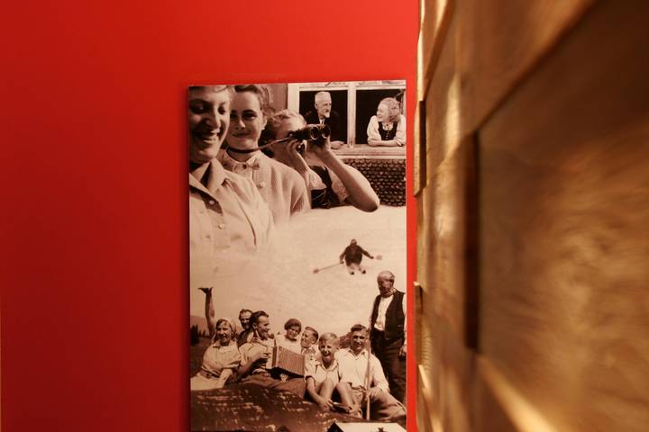 Hütte für 4 Personen, mit Sauna und Balkon im Oberallgäu - 3