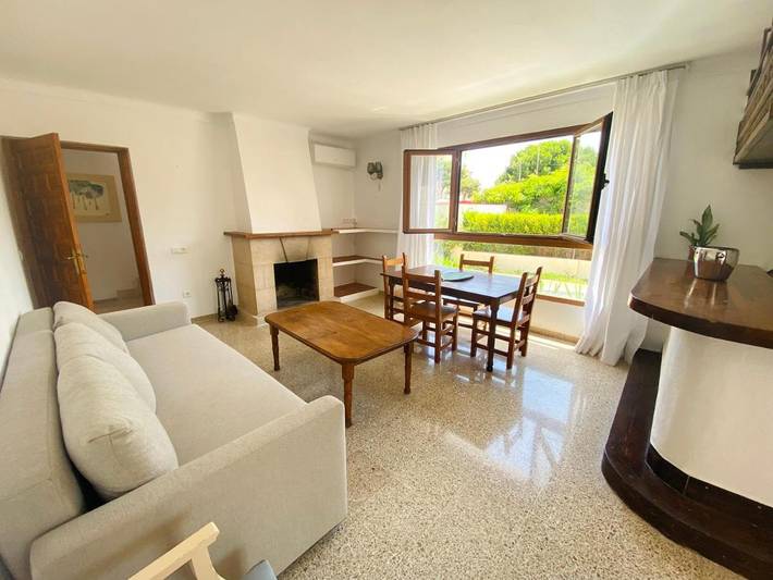 Casa de vacaciones para 4 personas, con piscina además de jardín y terraza, Se admiten mascotas en Ibiza - 3