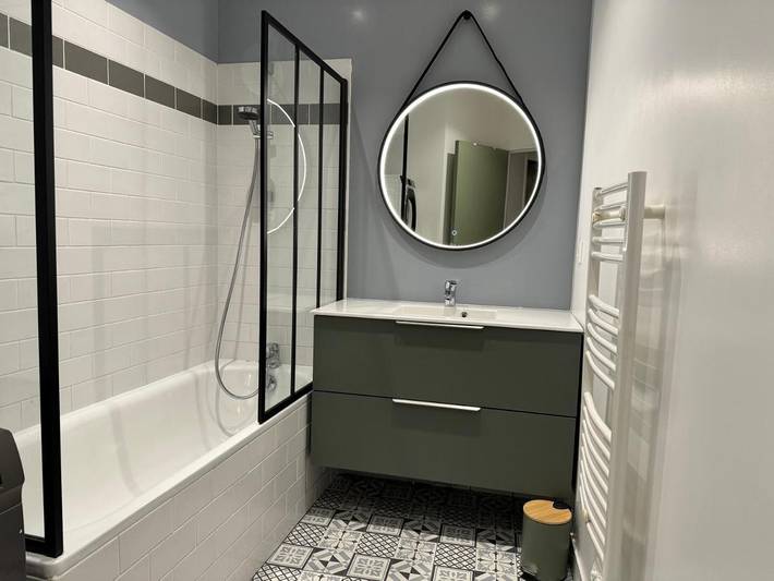 Gîte pour 5 personnes à Saint-Cyr-l'École - 4