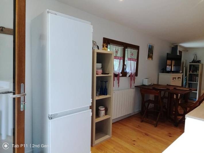 Gîte pour 3 personnes, avec Jardin et Vue à Belvédère - 2