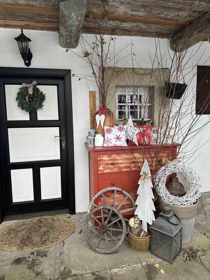 Chata "Na pohodu" in Kreibitz, Böhmische Schweiz