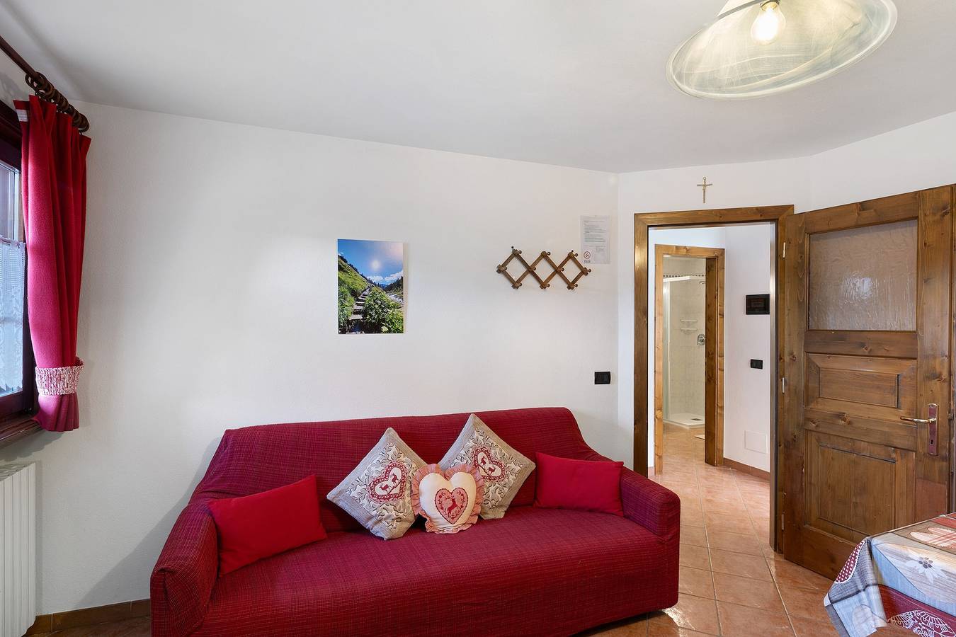 Appartamento intero, Appartamento 'Chalet Sever' con Wi-Fi in Livigno, Valtellina