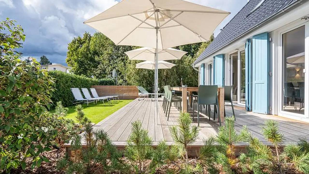 Ferienhaus für 10 Personen (170 m²) in Heringsdorf (Seebad) in Drei Kaiserbäder, Heringsdorf