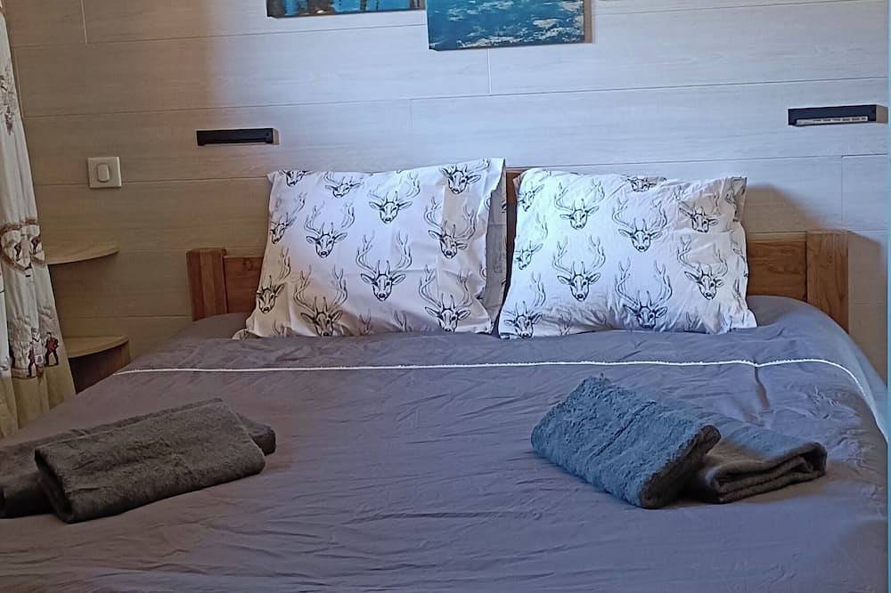 Ganze Wohnung, Du Changement Dans L'Air eco-responsible B&B. Come and relax in the mountains. in Châtillon-sur-Cluses, Region Bonneville