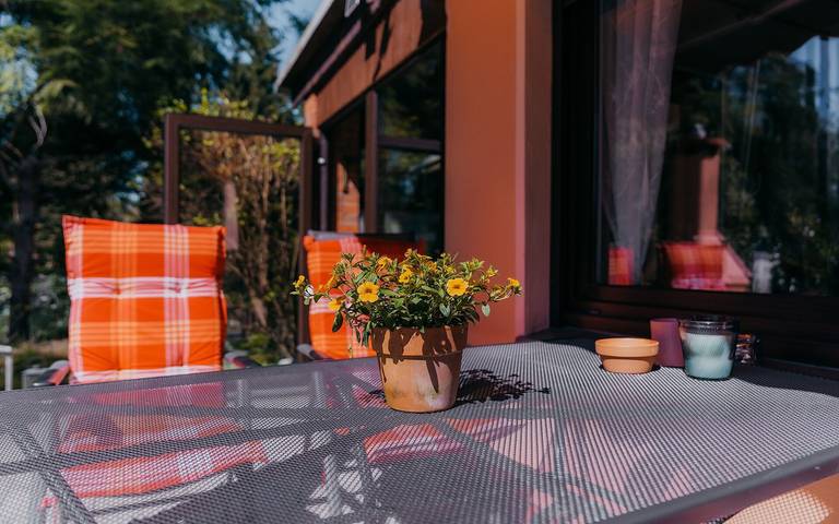 Ferienhaus für 4 Personen, mit Garten in Brandenburg - 4
