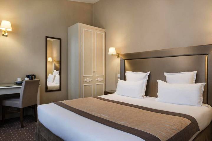 Hôtel pour 2 personnes, avec terrasse et jardin