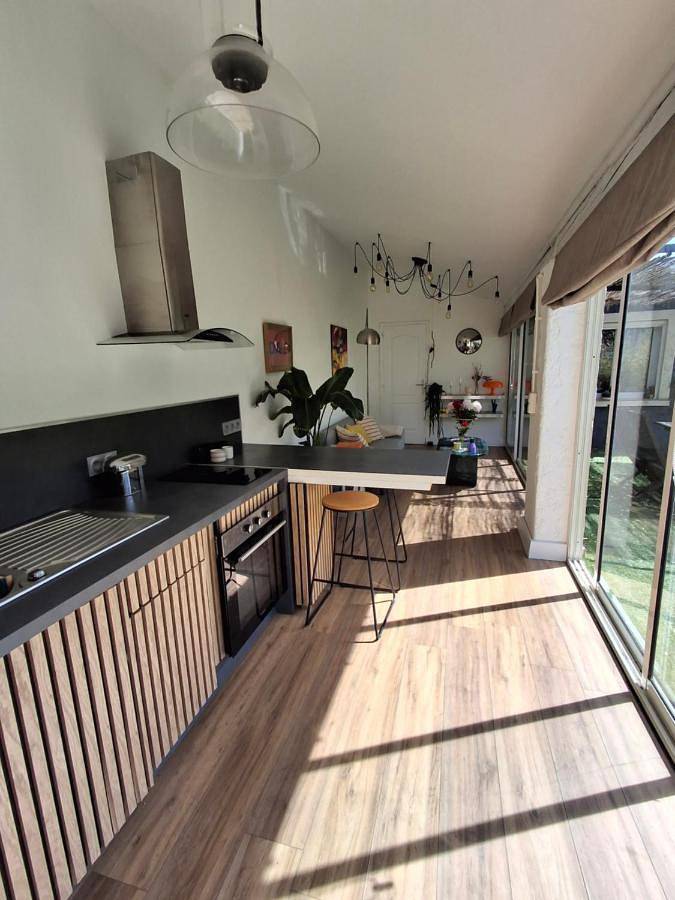 Location de vacances pour 2 personnes, avec jardin et piscine à La Garde - 4