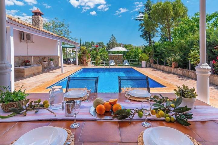 Chalet para 6 personas - 1