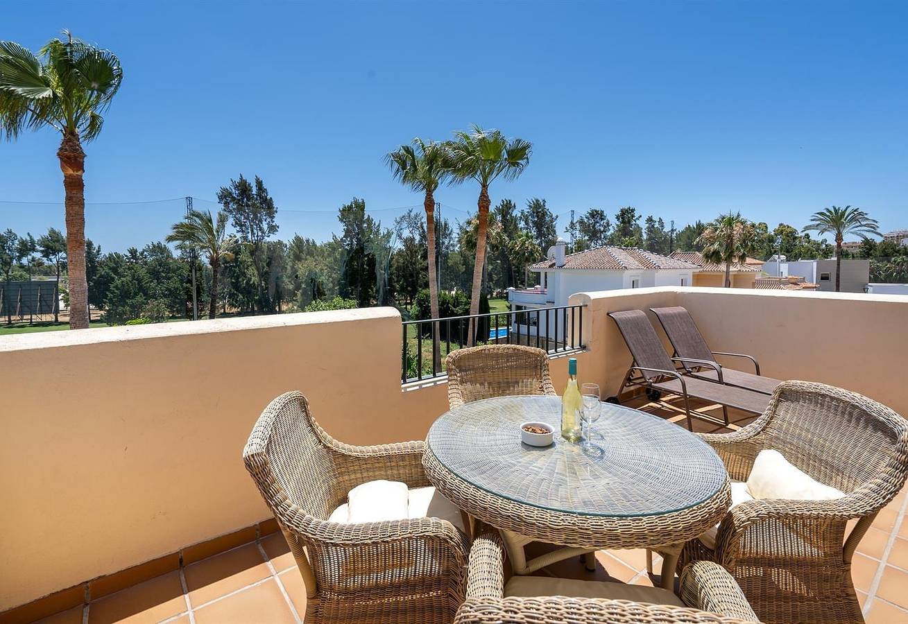Holiday home for 6 people with children pool in La Cala de Mijas, Mijas