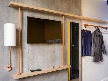 Hôtel pour 2 personnes, animaux acceptés à Langres