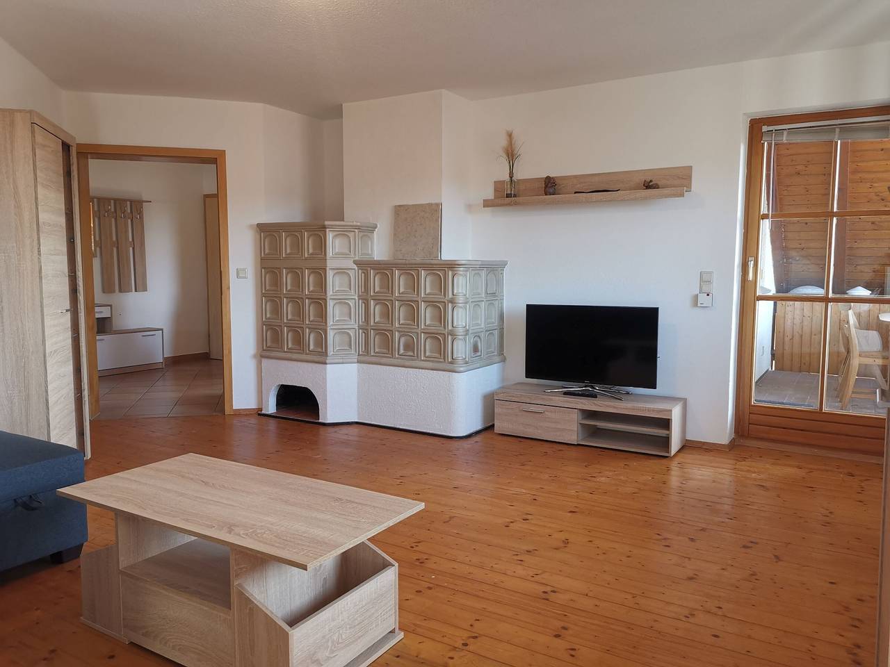 Ganze Wohnung, Ferienwohnung 'Leiteritz' mit Balkon und Wi-Fi in Königsfeld im Schwarzwald, Mittlerer Schwarzwald