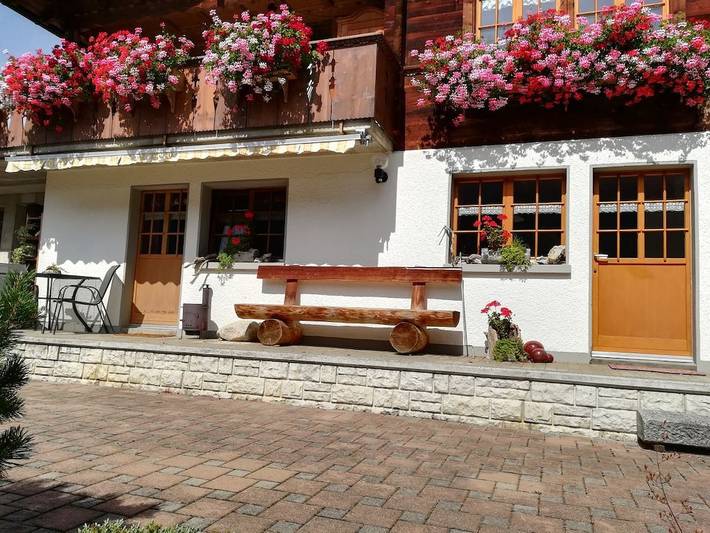 Ferienwohnung mit 1 Schlafzimmer in Habkern, Verwaltungskreis Interlaken-Oberhasli
