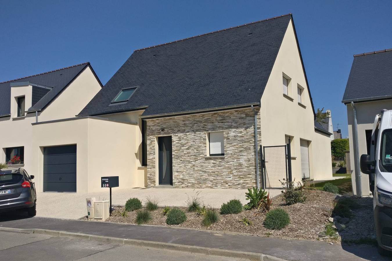 House 4 rooms with garden in Saint-Coulomb in Saint-Coulomb, Región de Saint-Malo