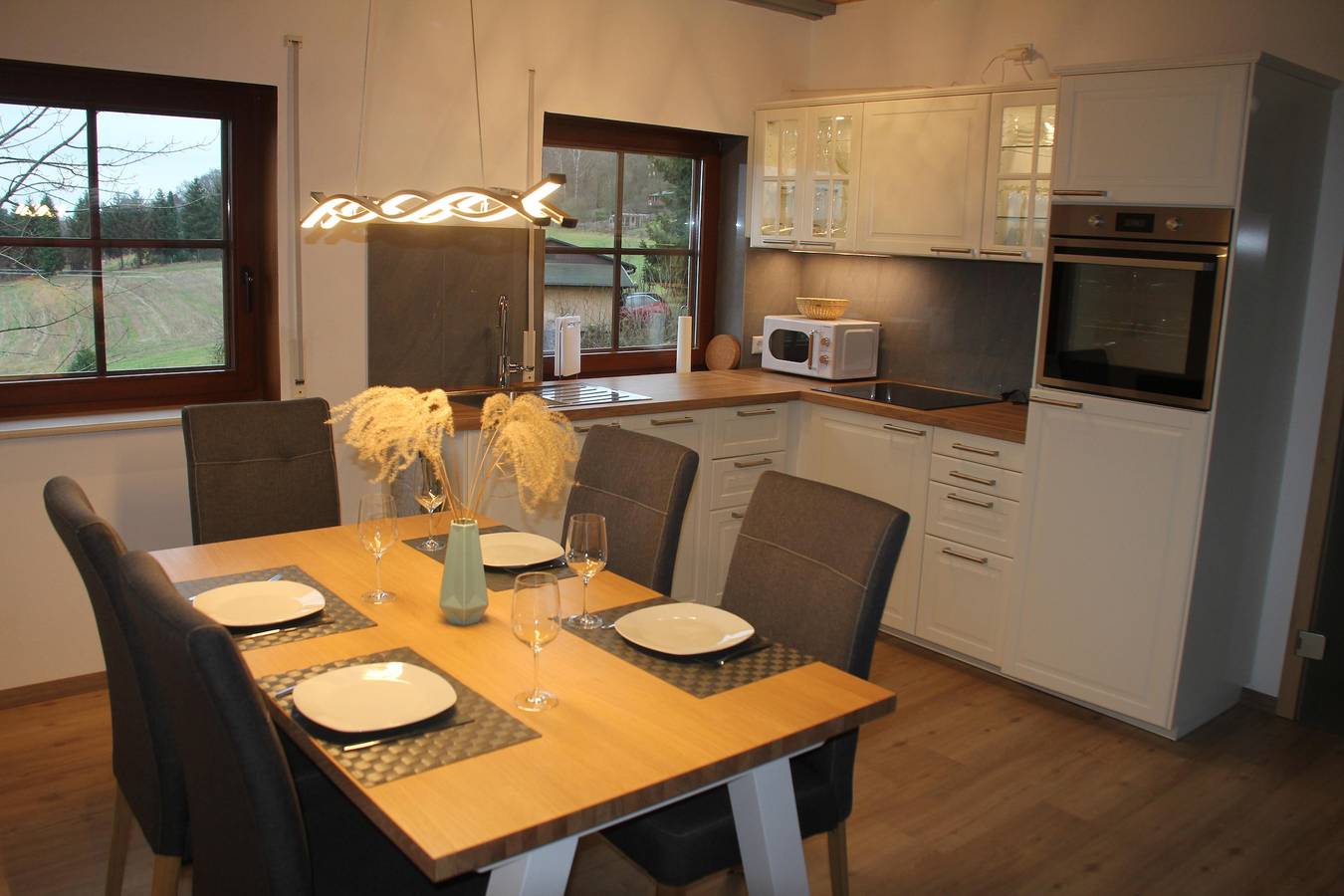 Ferienhaus "Westerwald" Rodenroth in Greifenstein, Lahn-Dill-Kreis