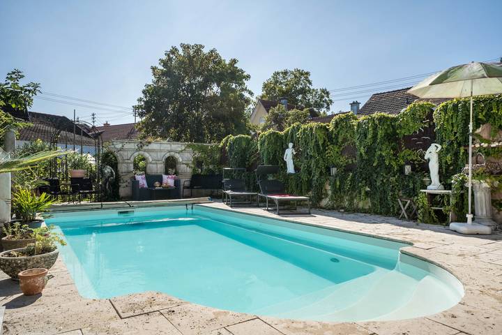 Ferienhaus für 3 Personen, mit Sauna und Garten in Sasbach am Kaiserstuhl - 3