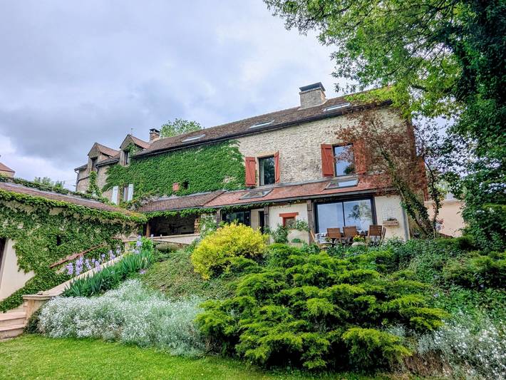 Gîte für 10 Personen - 1