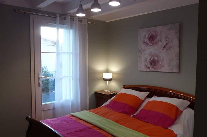 Location de vacances pour 12 personnes, avec piscine et jardin ainsi que terrasse et jacuzzi à Guéthary - 2