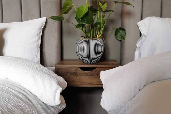 Ferienhaus für 4 Personen, mit Garten - 1