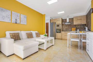 Apartamento para 3 Personas en Puertito de Güímar, Güímar, Foto 2