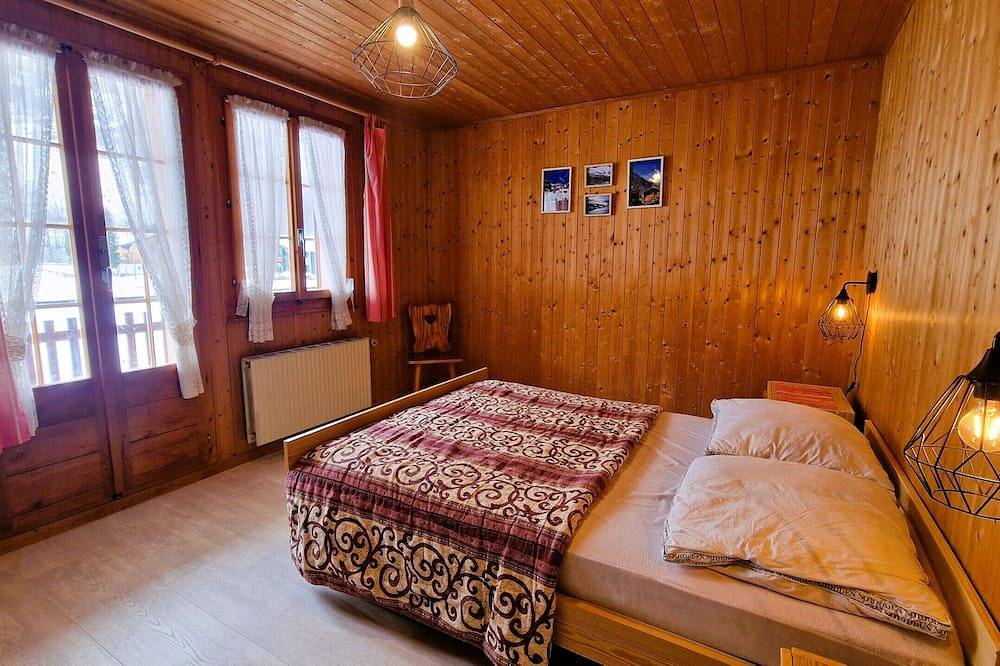 Geheel appartement, Appartement Les Rocailles 6 Personnes in Evolène, Walliser Alpen
